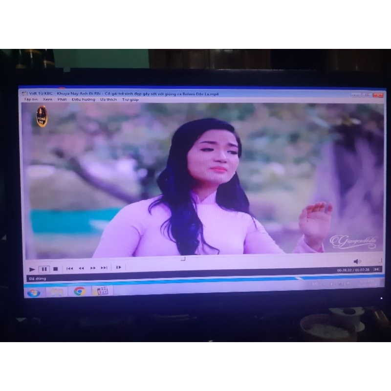 Màn hình máy tính 21,5 inch ASUS VS228H