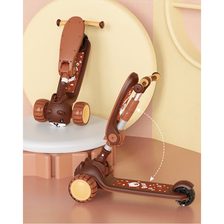 Xe trượt Scooter Gấu Bear