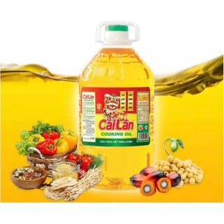 Dầu ăn cái lân 5l (4kg6)