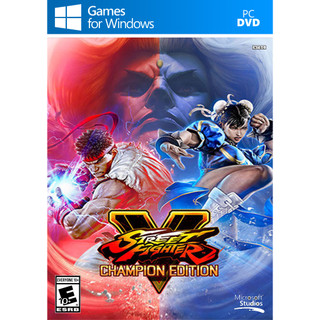 Street Fighter V: Champion Edition - Đĩa game PC