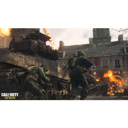 Call of Duty: WWII - Đĩa game PC