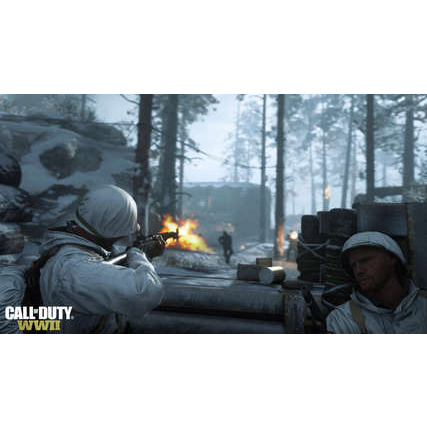 Call of Duty: WWII - Đĩa game PC