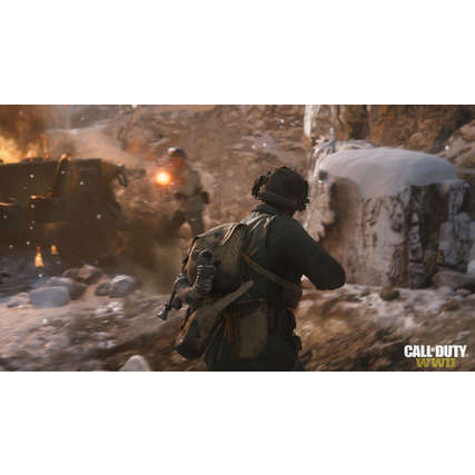 Call of Duty: WWII - Đĩa game PC