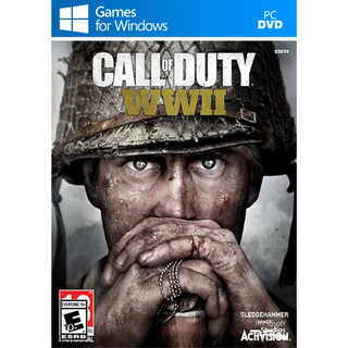 Call of duty: wwii - đĩa game pc
