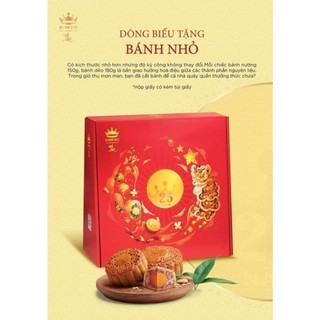 Bánh trung thu Kinh đô 1 chiếc (Kèm hộp)
