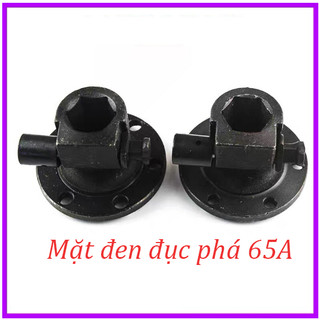 Mặt đen máy đục phá 65A mũi đục 30mm