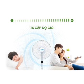 Quạt cây Karofi KF-402AC