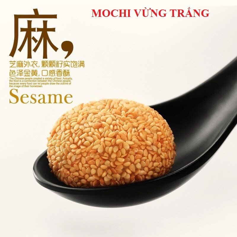 Thùng 2 kg bánh Mochi dẻo bao vừng Đài Loan trộn 4 vị