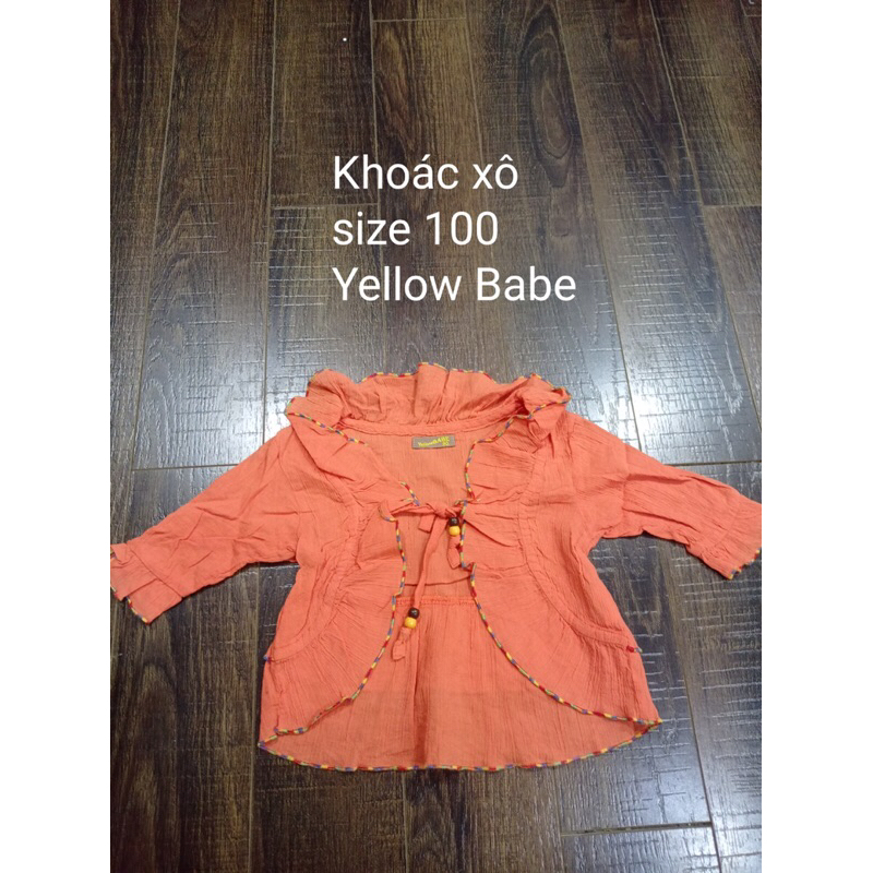 Lô áo si lộn xộn cho bé - 63