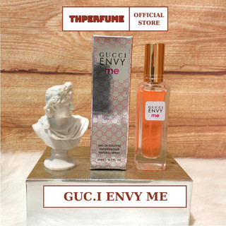 Nước hoa mini nữ Gu.ci Envy Me 20ml, Nước hoa chiết cho nữ quyến rũ sắc sảo và táo bạo