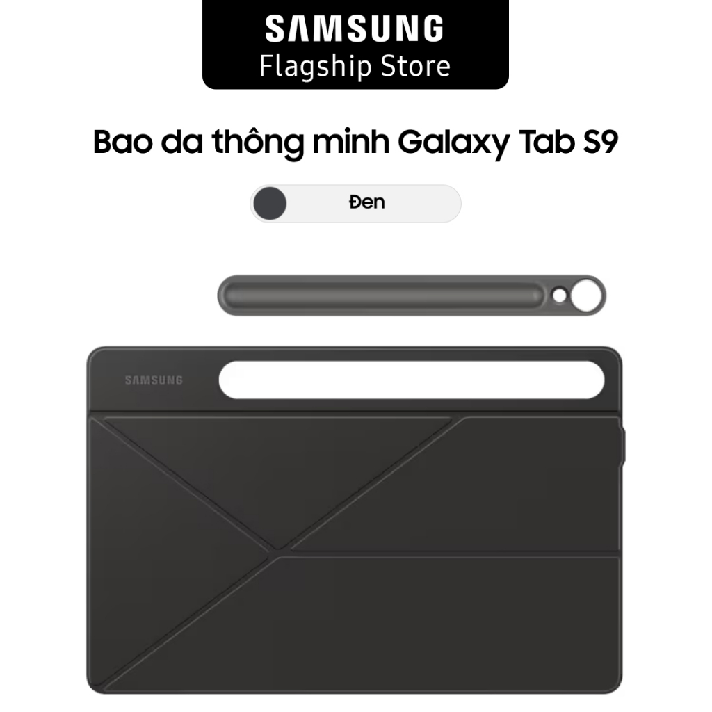 Bao da thông minh Galaxy Tab S9