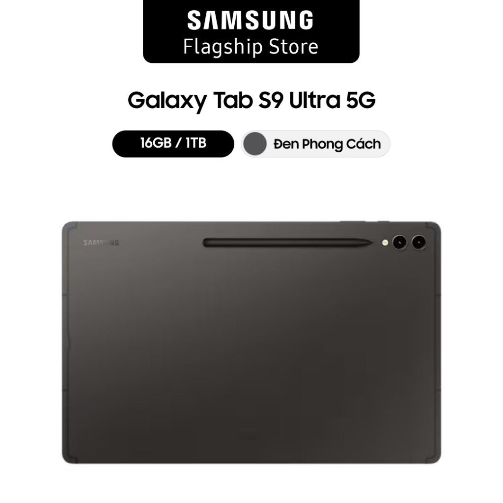 Máy tính bảng Samsung Galaxy Tab S9 Ultra 16GB_1TB