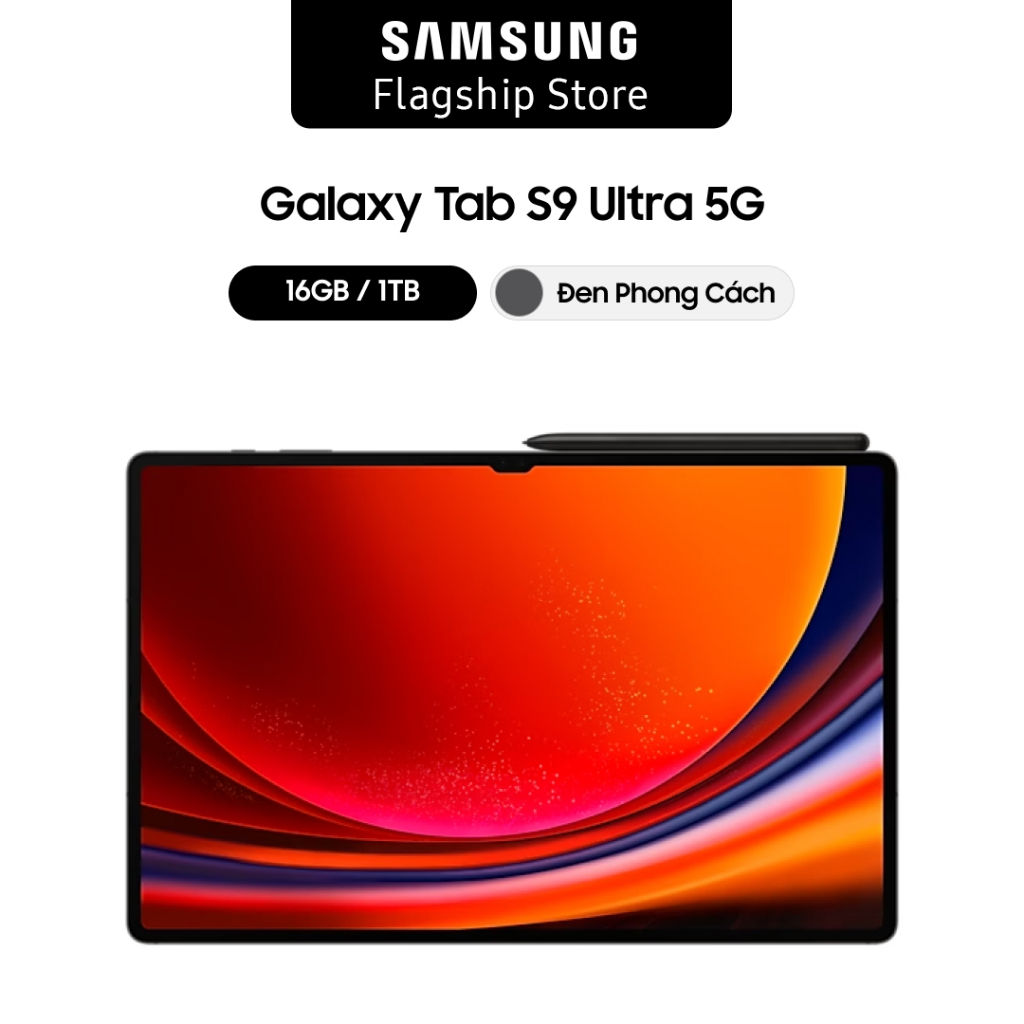 Máy tính bảng Samsung Galaxy Tab S9 Ultra 16GB_1TB