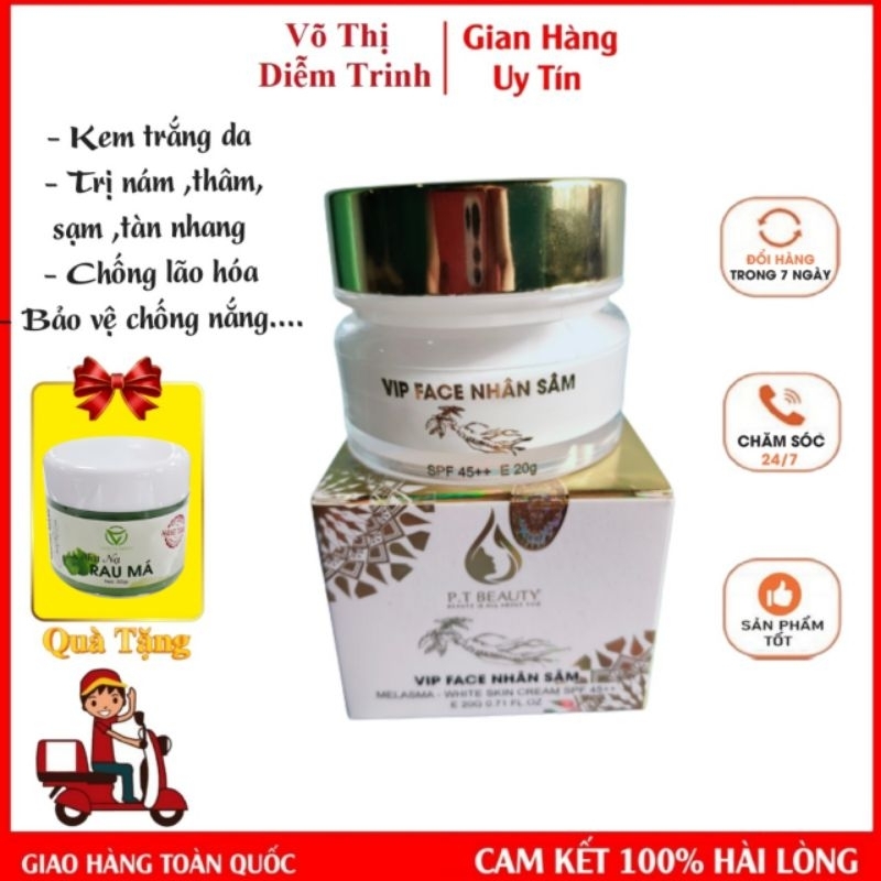 Vip_face_nhân_sâm