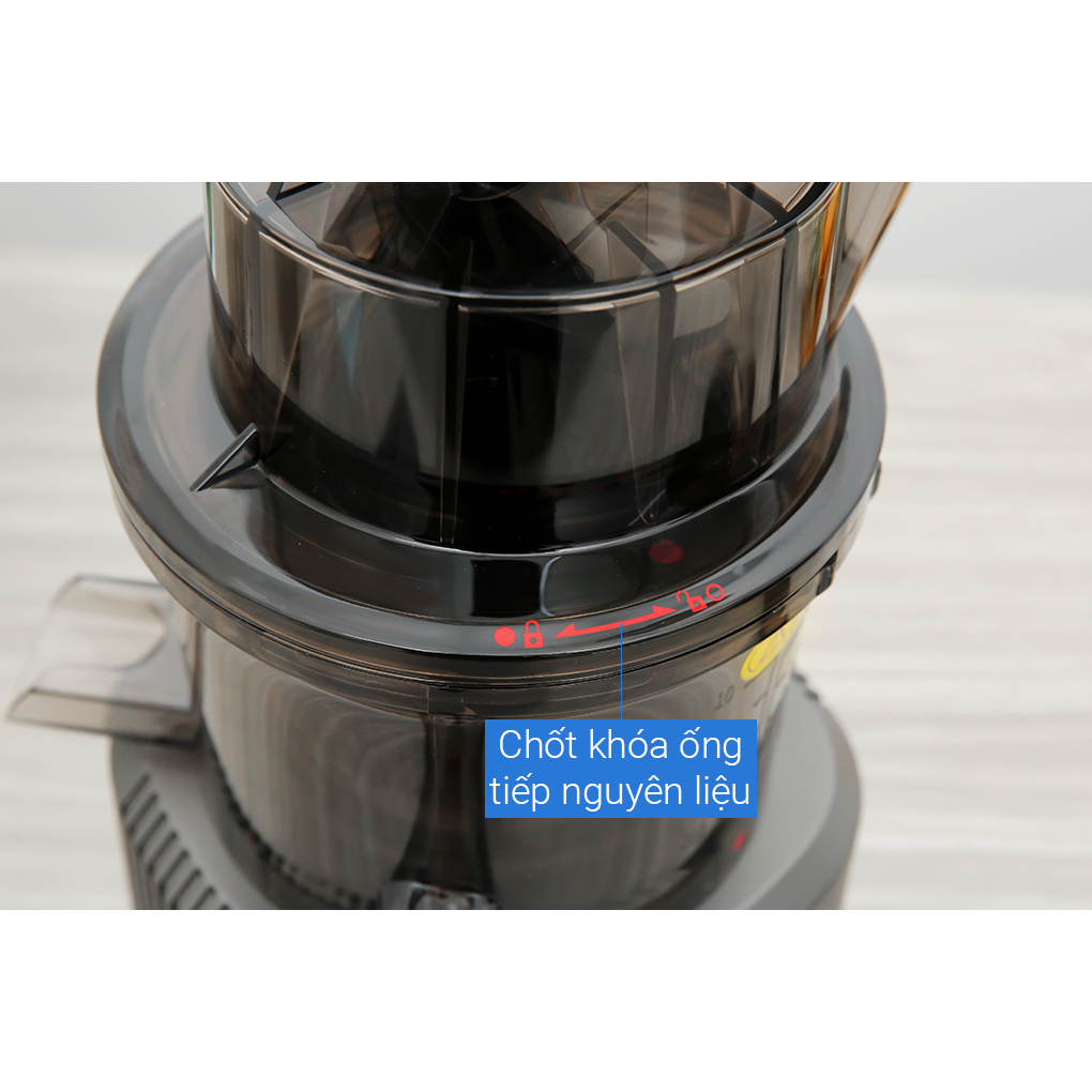 Máy ép chậm Sunhouse SHD5503