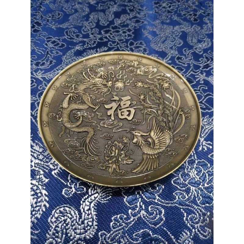 ĐĨA ĐỒNG TẶNG KÈM ĐÔI TIỀN XU