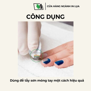 Aceton nước rửa mạch main điện tử
