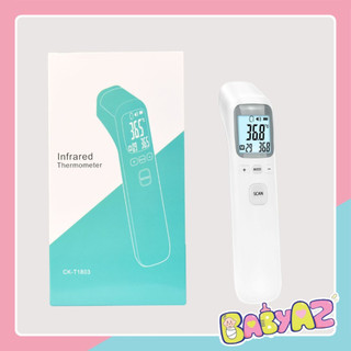 Nhiệt kế hồng ngoại cảm ứng model ck-t1803