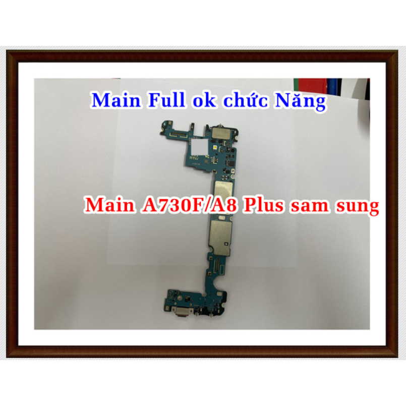 Main A730F/A8 Plus Samsung