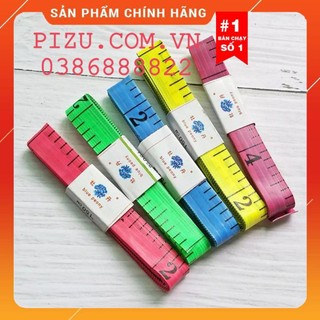 Thước dây đầu thép đo 3 vòng kiểm tra sức khỏe