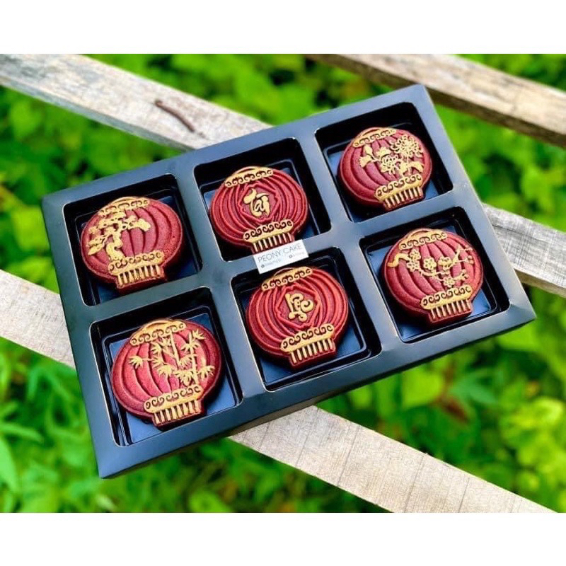 Khuôn trung thu lò xo đèn lồng 200g-150g-50g, khách tuỳ chọn