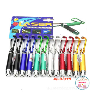 (GIÁ SỐC) Đèn LASER 3 Chức Năng - (Kèm Móc Khóa)