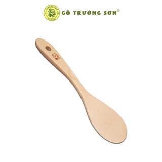 Muỗng Xới Cơm - Vá Gỗ TL20 Kích Thước (24x7x1.5) - Đồ Gia Dụng Nhà Bếp Gỗ Thương Hiệu Trường Sơn