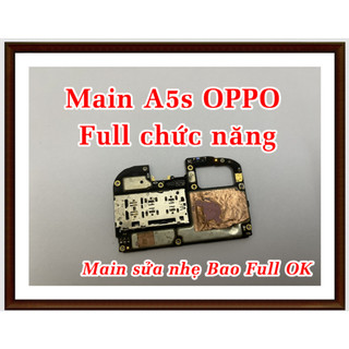 Main a5s oppo