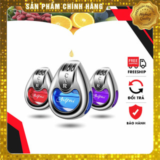 Nước Hoa Kẹp Cửa Gió Ô tô Phát Tán Hương Thơm Khử Mùi