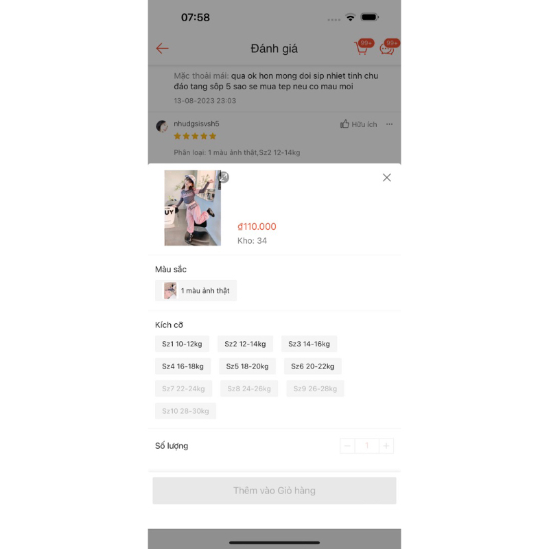 Sét áo khoác da kèm chân váy xòe xinh xỉu cho bé