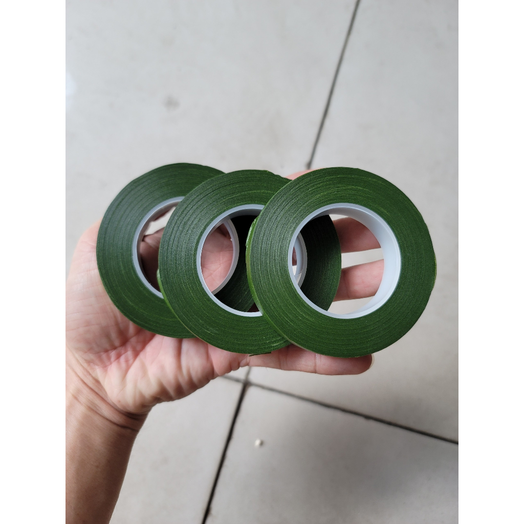 Băng Keo sáp Đài Loan 1.2cmx30yards