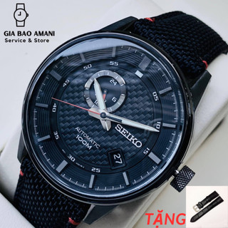 Đồng hồ nam seiko automatic ssa383k1 chính hãng tặng dây da cao cấp