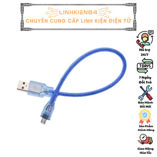 Dây usb a-micro, nạp code esp8266, esp32