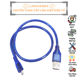 SP0114_Hoả Tốc_Dây USB A-Micro, Nạp Code ESP8266, ESP32