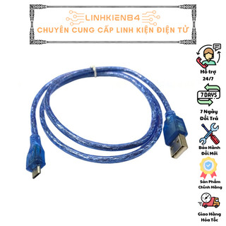 SP0114_Hoả Tốc_Dây USB A-Micro, Nạp Code ESP8266, ESP32