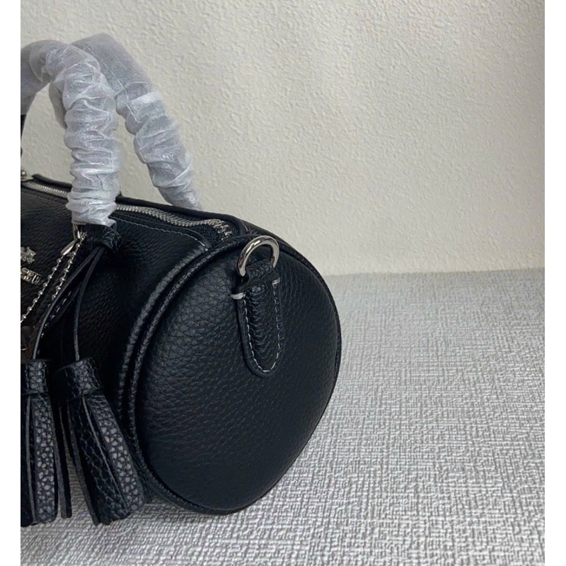 Túi trống Coach mini nữ MS850