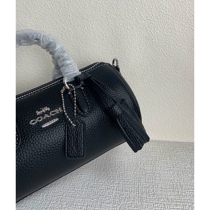 Túi trống Coach mini nữ MS850