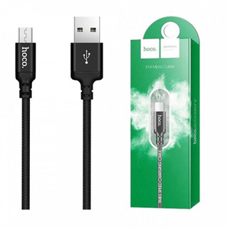 Cáp sạc cổng micro usb Hoco X14 2m