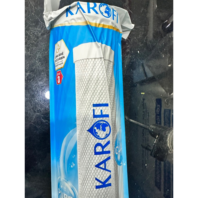 Lõi Post Carbon CTO Karofi