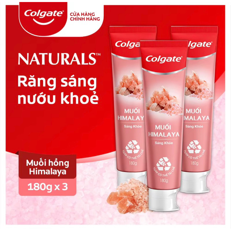 Kem đánh răng colgate