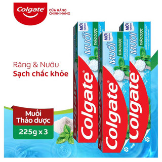 Kem đánh răng colgate