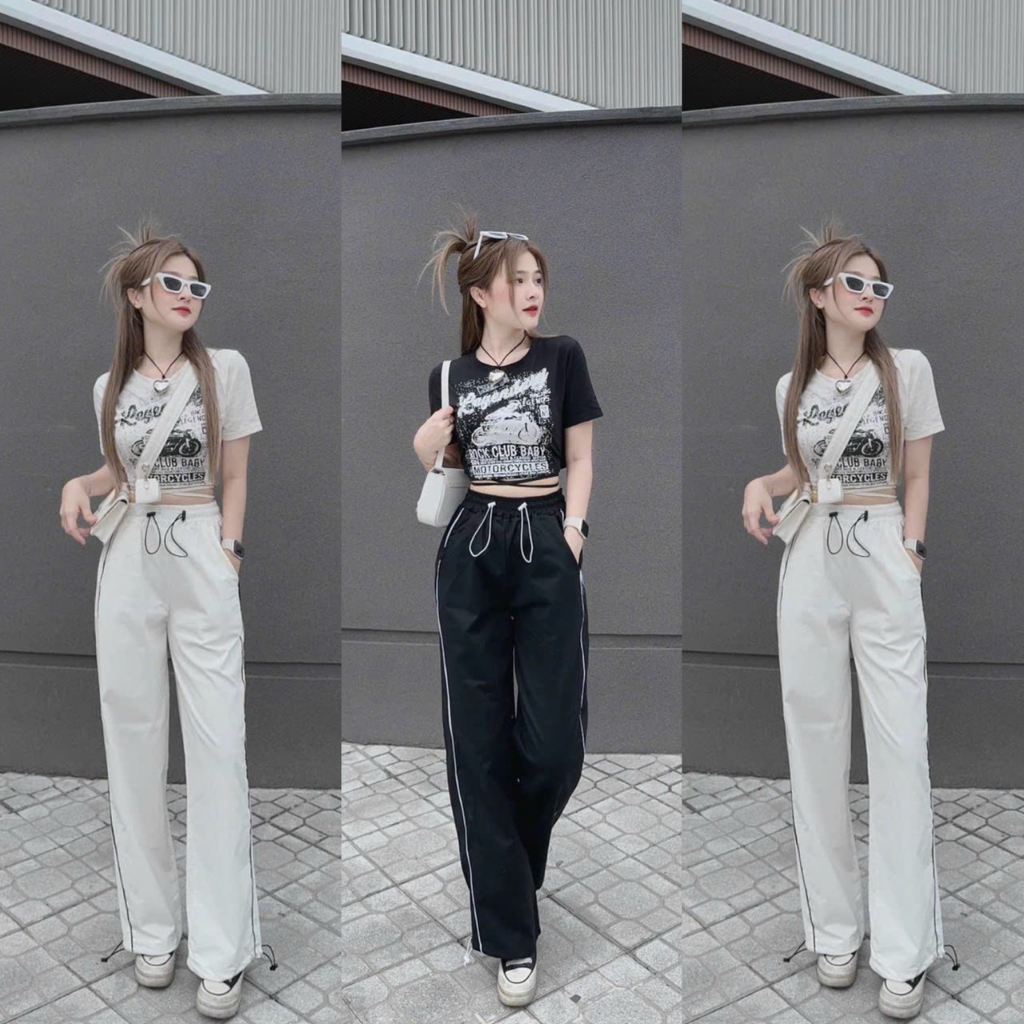 Sét đồ nữ áo tay dài phối voan 2 lớp sang chảnh màu hồng tiểu thư dễ thương phối bông mix quần duyên dáng