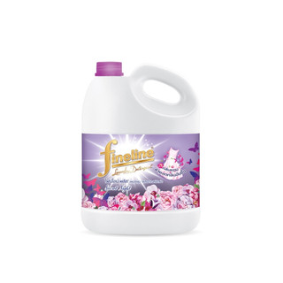 Nước giặt fineline plus secret night can 3000 ml - thái lan
