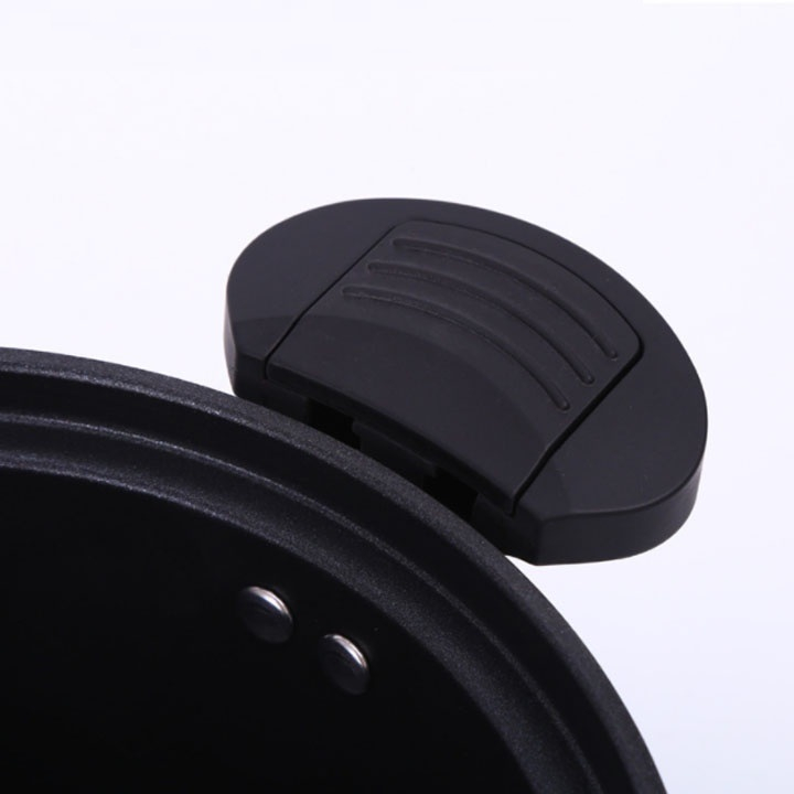 Nồi áp suất, Nồi hầm cháo, Kho cá đa năng mini totipotent pot 3.5L dùng cho mọi loại bếp từ, bếp gas, bếp hồng ngoạ