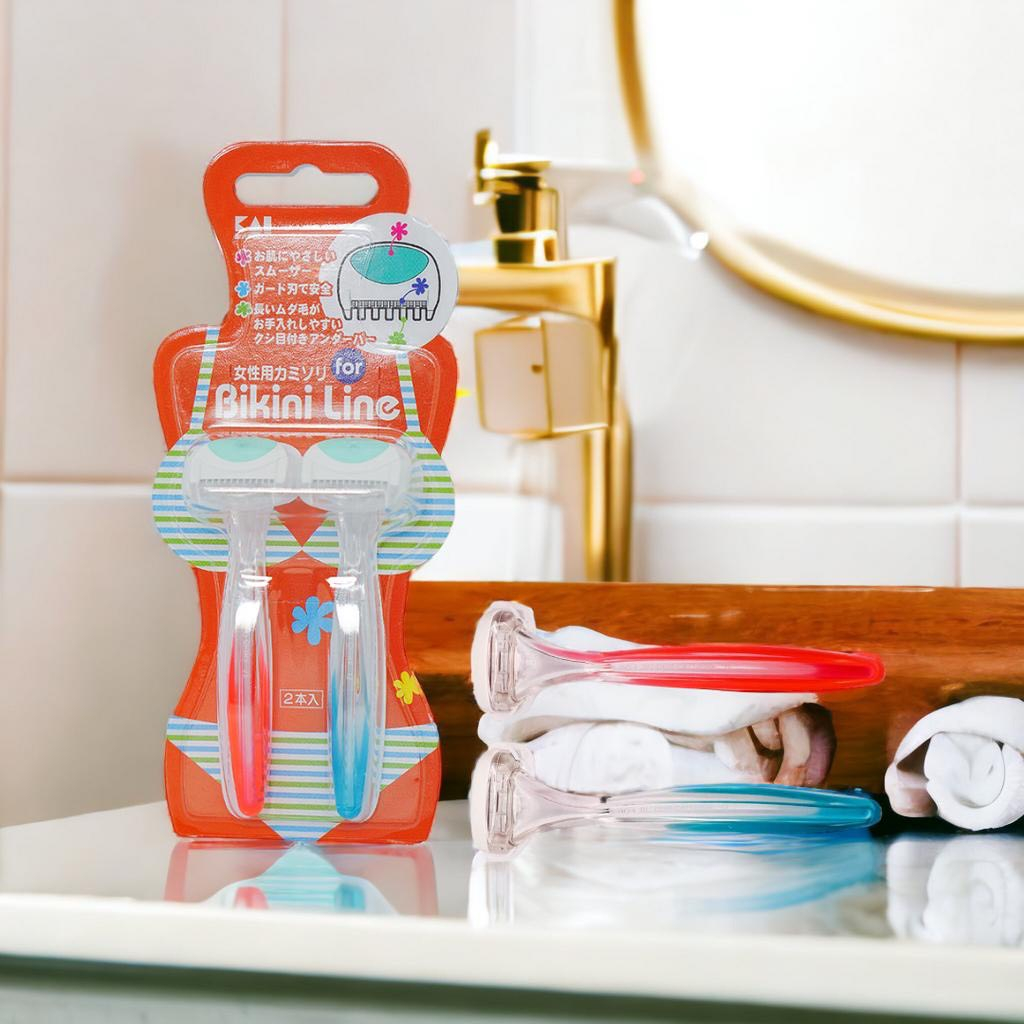 Dao Cạo Lông Vùng Kín Kai Bikini Line MTG-2B 011640