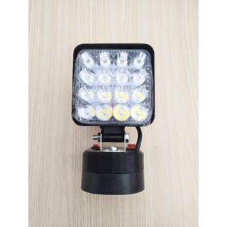(IN3DSHOP) Đèn LED siêu sáng dùng pin Makita 18v