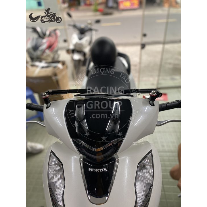 Kính chiếu hậu rizoma elisse độ giá bán 1 cặp hoặc 1 cái trái