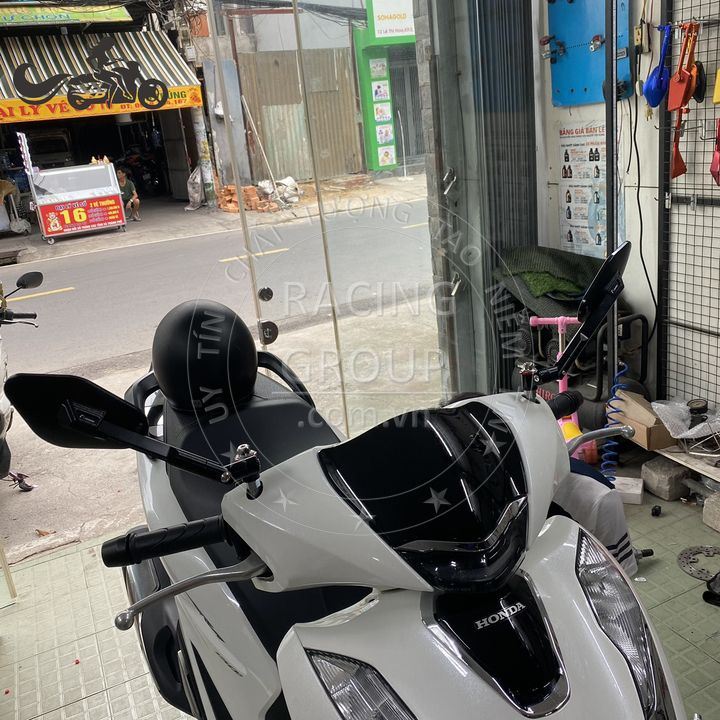 Kính chiếu hậu rizoma elisse độ giá bán 1 cặp hoặc 1 cái trái