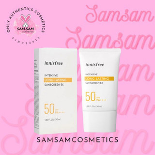 Kem Chống Nắng Innisfree Intensive Long Lasting Sunscreen