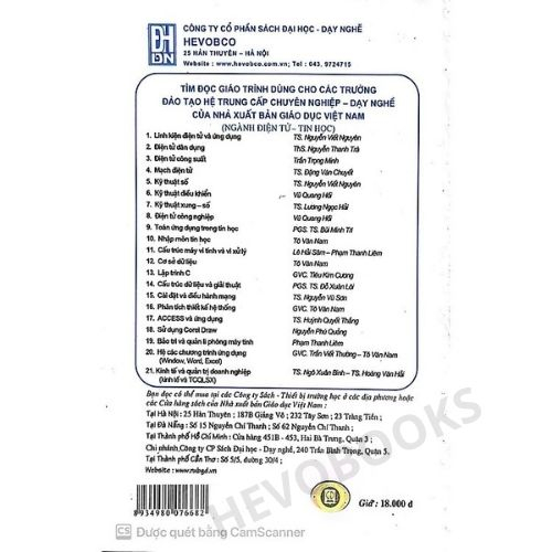 Sách - Giáo Trình Cấu Trúc Máy Vi Tính Và Vi Xử Lý